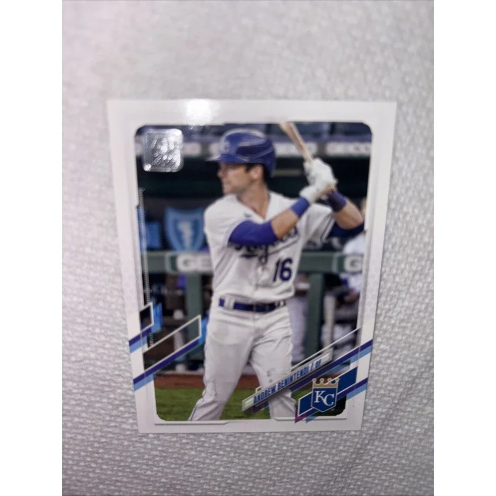 Kansas City Royals Card Lot + Benintendi + Garcia + Leonard – 9 Cards